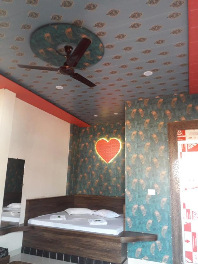 Hotel Rajvihar Pachmarhī Eksteriør billede