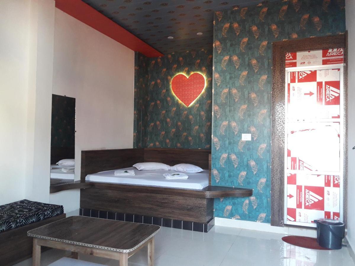 Hotel Rajvihar Pachmarhī Eksteriør billede
