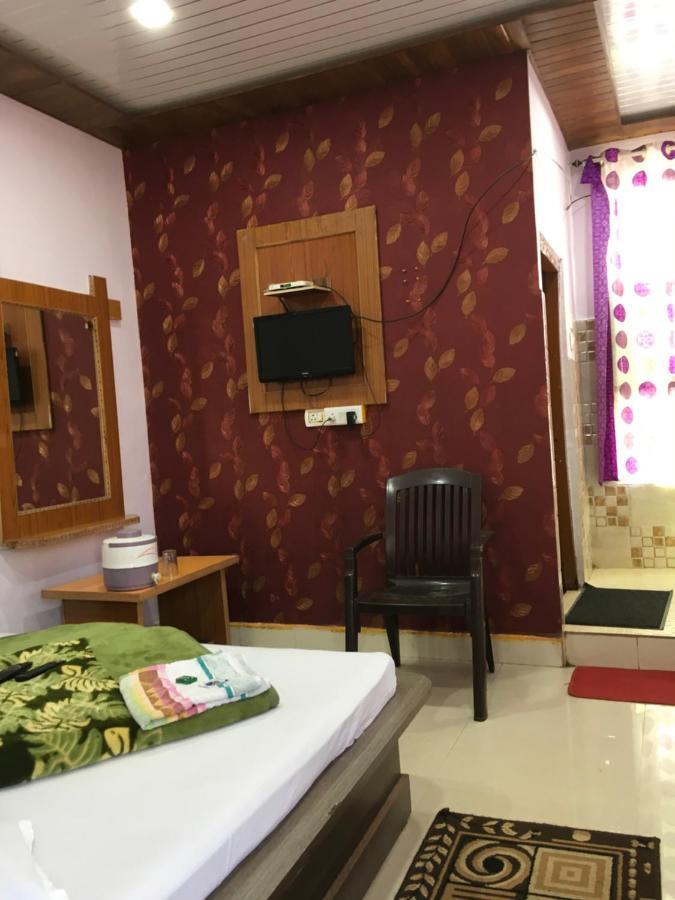 Hotel Rajvihar Pachmarhī Eksteriør billede